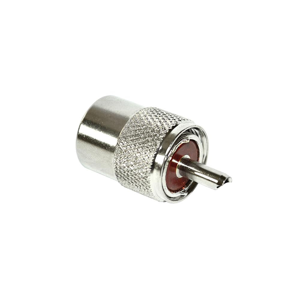 ANTENA CB PNI S60 CU FLUTURE, LUNGIME 59 CM, CU MONTURA, CABLU SI MUFA PL259, FIBRA DE STICLA
