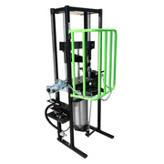 PRESA HIDRAULICA PT. ARCURI SAU AMORTIZOARE DE SUSPENSIE 1T JBM