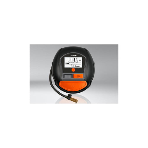 COMPRESOR AUTO 12V 180 W CU AFISAJ DIGITAL TYREINFLATE 1000 OSRAM
