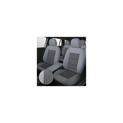 SET HUSE SCAUN PREMIUM LUX GRI UMB2