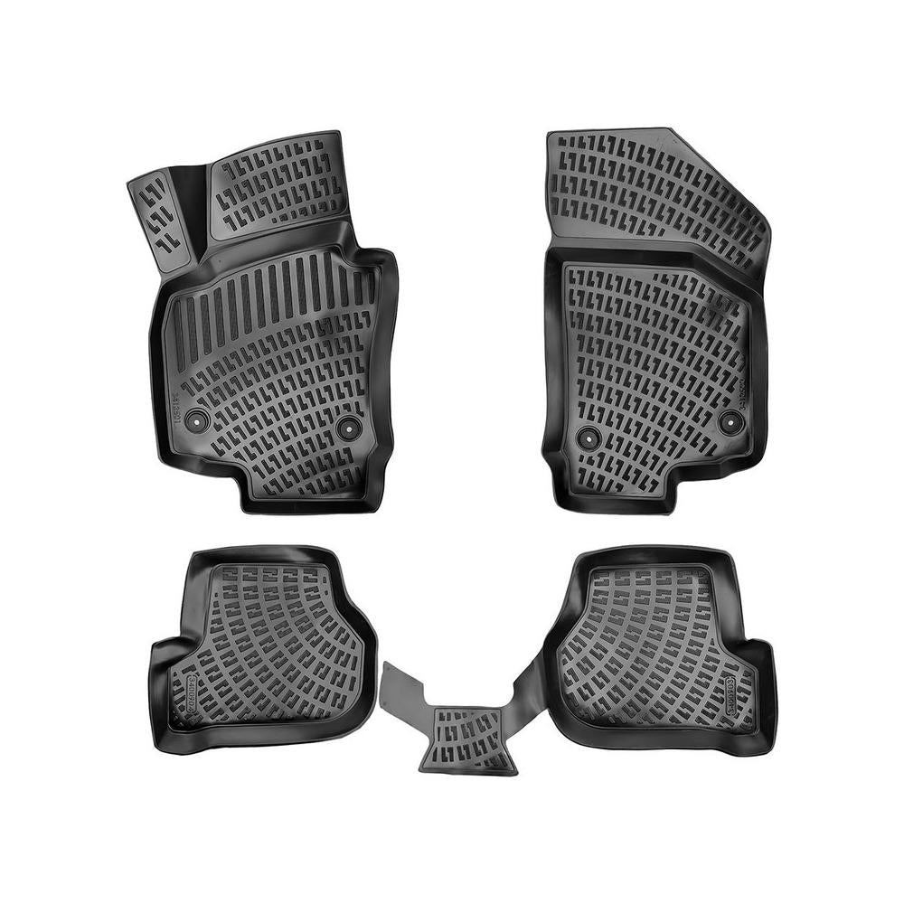 SET COVORASE AUTO CAUCIUC UMBRELLA PENTRU SEAT ALTEA 2004-2015