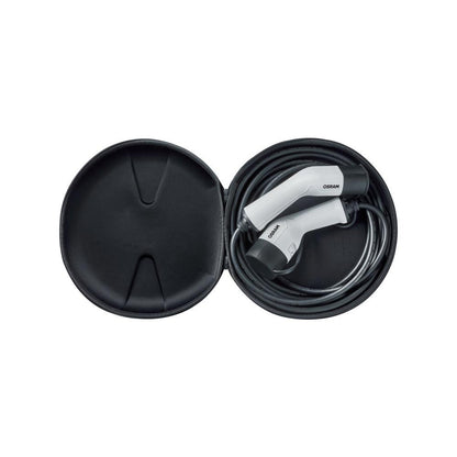 CABLU INCARCARE MASINA ELECTRICA BATTERYcharge 7PIN 1PHASE 32A 7.2kW Type 2 to Type 2 OSRAM