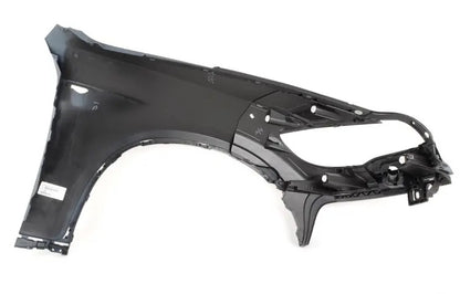 Aripă față stângă BMW X6 E71 E72 2007-2014 cu locas spălator far și semnalizare