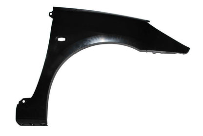 Aripa fata dreapta cu locas semnalizare Peugeot 307 2005-2009