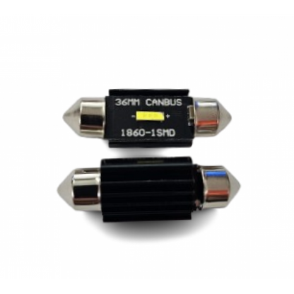 Led sofit 1 smd 1860 41 mm Canbus