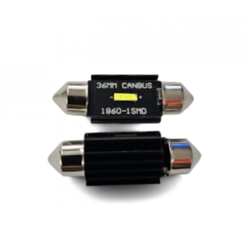 Led sofit 1 smd 1860 39 mm Canbus