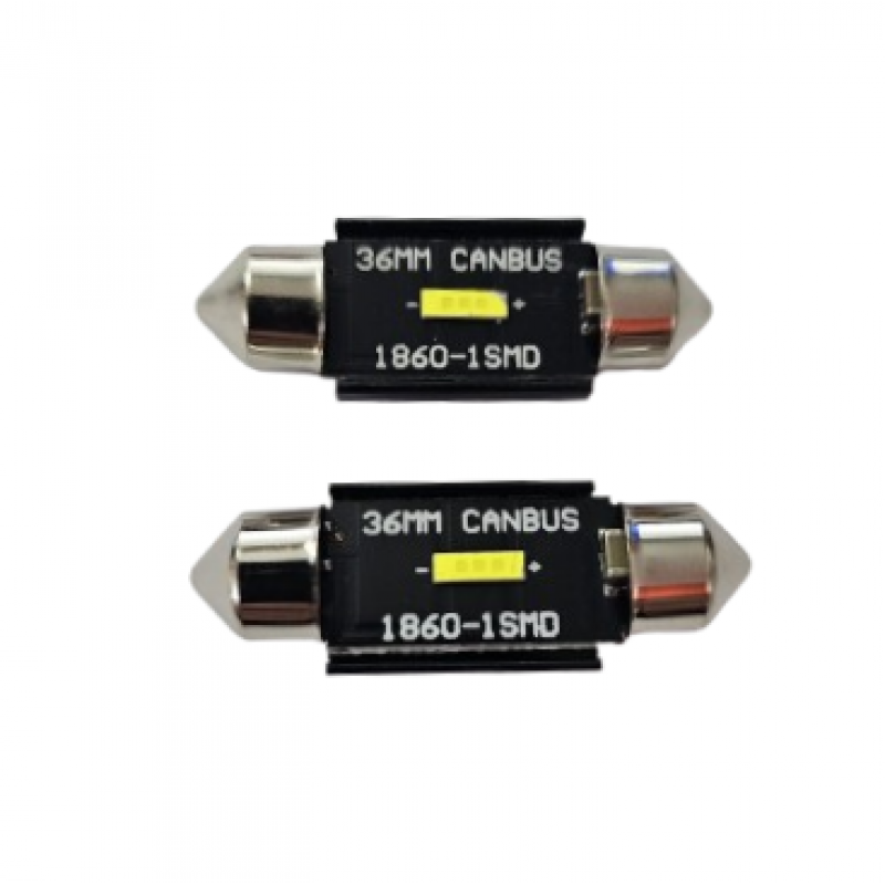 Led sofit 1 smd 1860 41 mm Canbus