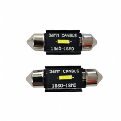Led sofit 1 smd 1860 39 mm Canbus