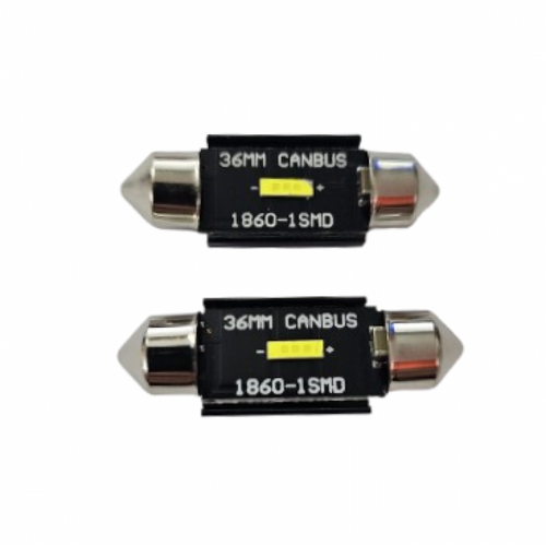 Led sofit 1 smd 1860 39 mm Canbus