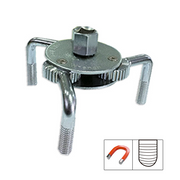 CHEIE FILTRU DE ULEI CU PICIOR ROTUND MAGNETIC JBM