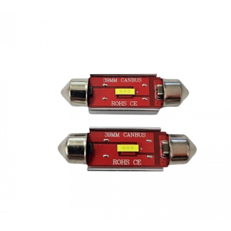 Led sofit 1 smd 39mm CAN /LED 102/39
