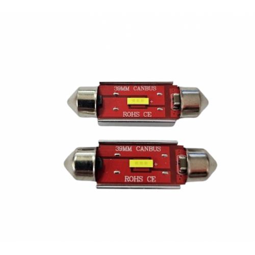 Led sofit 1 smd 39mm CAN /LED 102/39