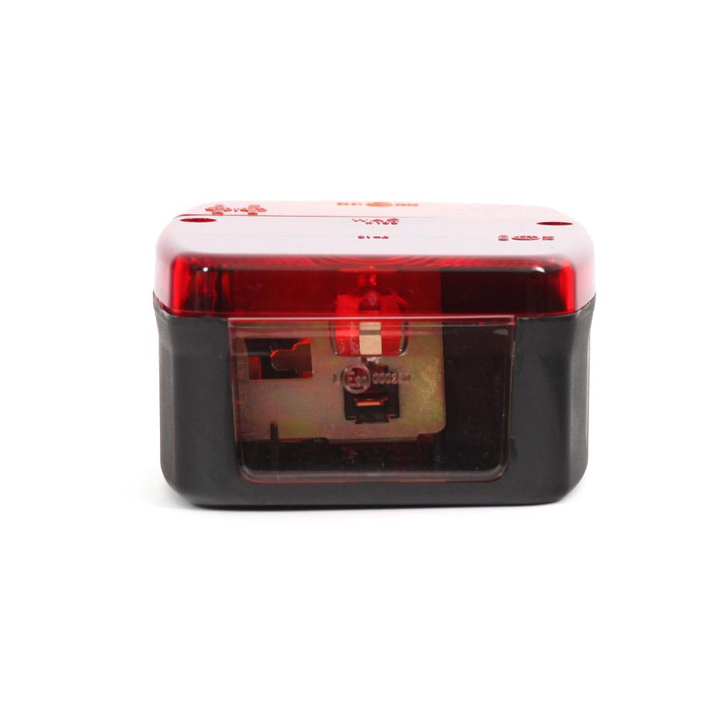 LAMPA MULTIFUNCTIONALA SPATE 92 W18u, 12V-24V, SEMNALIZARE / STOP / POZITIE / NUMAR WAS