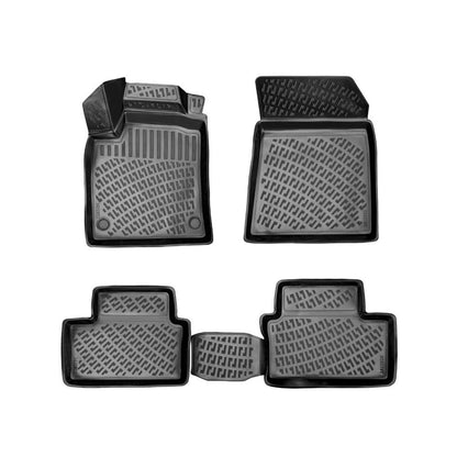 SET COVORASE AUTO CAUCIUC UMBRELLA PENTRU RENAULT CLIO 5 2019-
