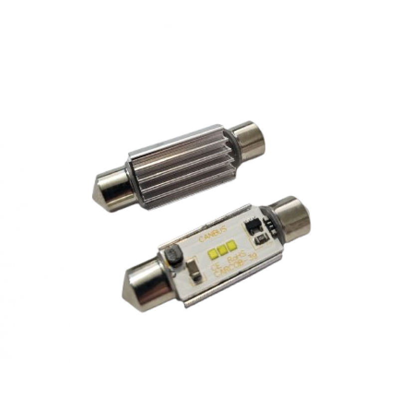 Led sofit Canbus 39 mm , 2buc/set