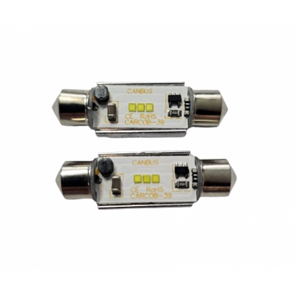 Led sofit Canbus 39 mm , 2buc/set