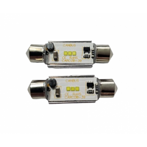 Led sofit Canbus 31 mm , 2buc/set