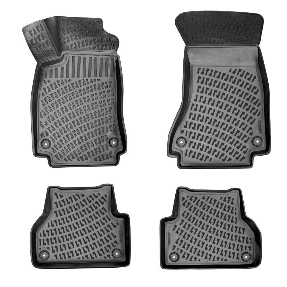 SET COVORASE AUTO CAUCIUC UMBRELLA PENTRU AUDI A5 II 2016-