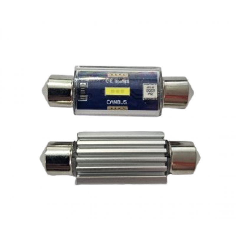 Led Sofit 1 Smd 1860 39 mm Canbus LED 105/39