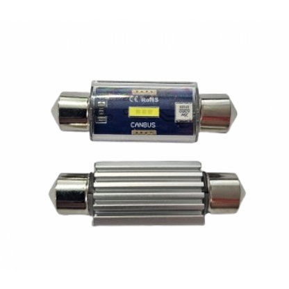 Led Sofit 1 Smd 1860 41 mm Canbus LED 105/41