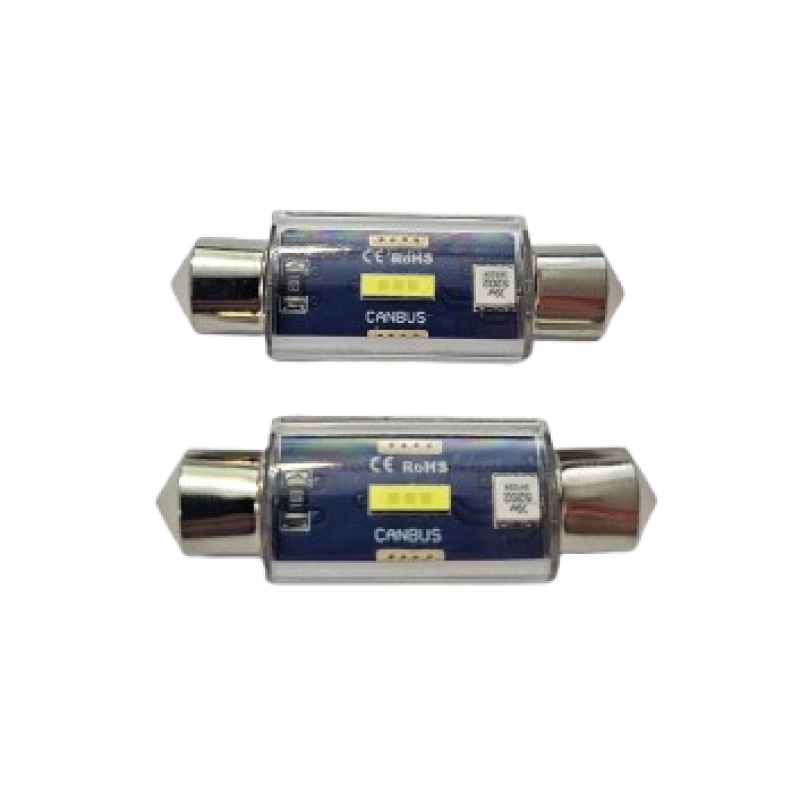 Led Sofit 1 Smd 1860 41 mm Canbus LED 105/41