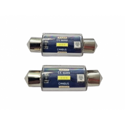Led Sofit 1 Smd 1860 41 mm Canbus LED 105/41