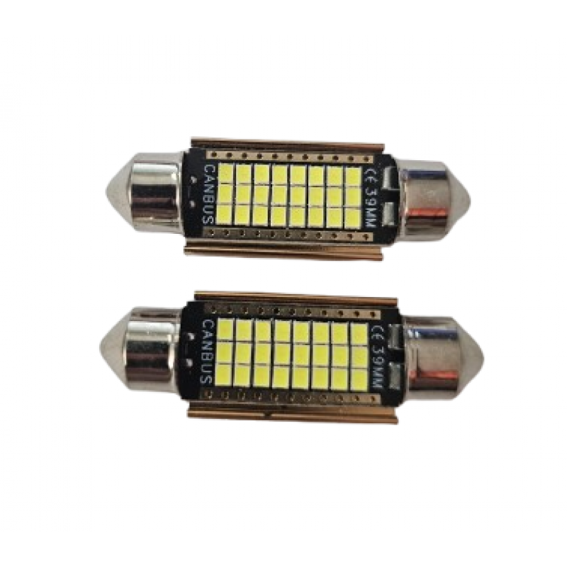 Led Sofit 24 Smd 39 mm Can /LED 107/39