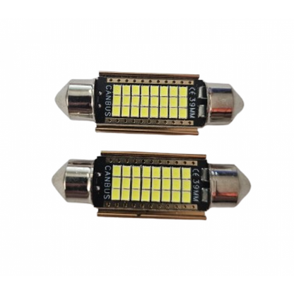 Led Sofit 24 Smd 39 mm Can /LED 107/39