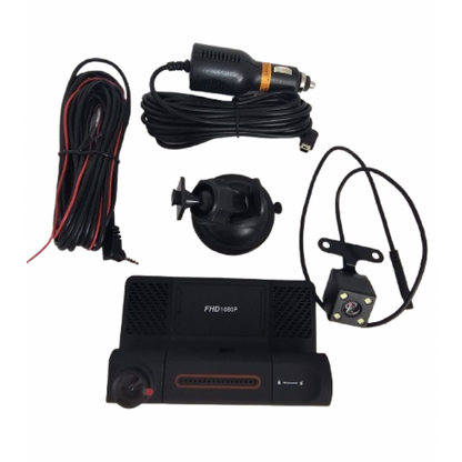 CAMERA AUTO, 4 INCH, FULL HD 1080P, CAMERA FATA - SPATE, TOUCH SCREEN