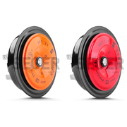 SET CLAXOANE ELECTROMAGNETICE 12V 5A+5A TON INALT SI JOS