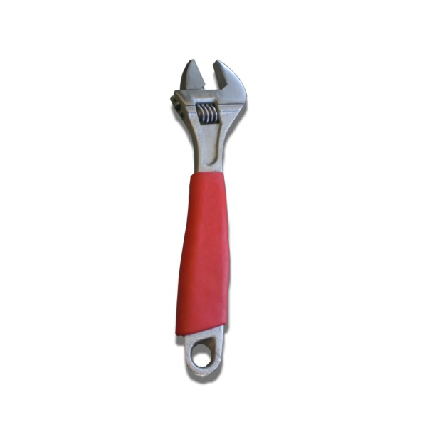 ÁLLÍTHATÓ VILLÁSKULCS 25CM HOSSZÚSÁGÚ / 28MM NYITÁSÚ JBM