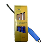 SET DE 4 SURUBELNITE LATE DE IMPACT JBM