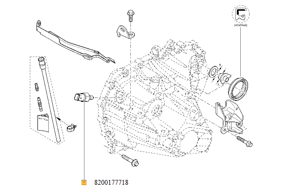 SONDA MERS INAPOI 1.2 16V