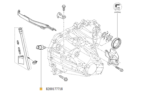 SONDA MERS INAPOI 1.2 16V