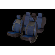 SET HUSE SCAUN ELEGANCE ALBASTRU