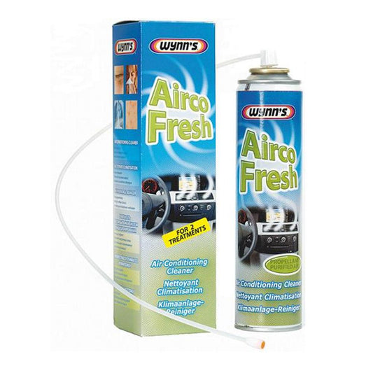 AIRCO-FRESH - SPRAY CURATARE AER CONDITIONAT 250 ML