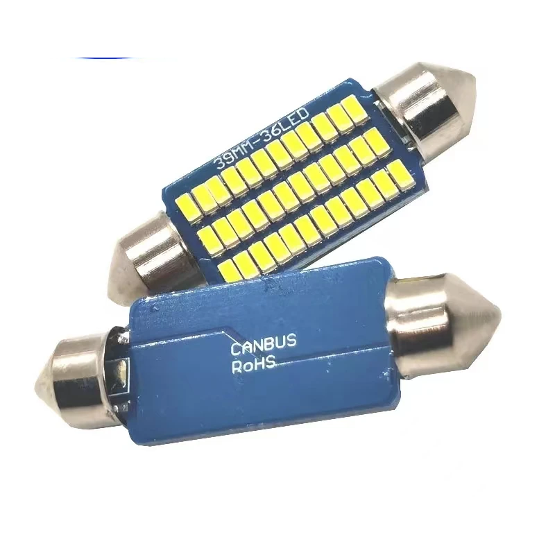 Led sofit 30 Led ,39 mm 12V Can / Led 110/39
