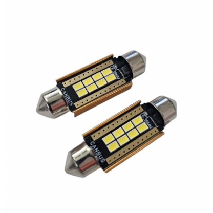 Led sofit 8 Smd 3020 39mm Can /Led 111/39