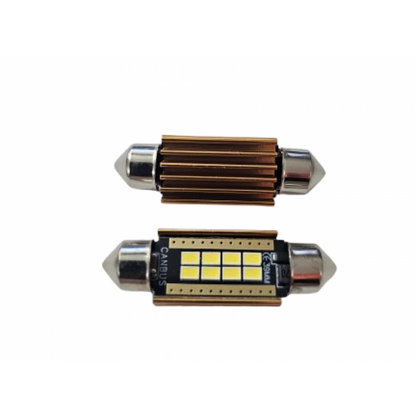 Led sofit 8 Smd 3020 41mm Can /Led 111/41