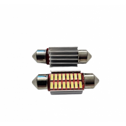 Led sofit 16 Smd ,12V , 36 mm  Led 116/36