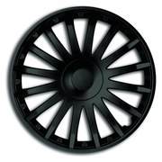 SET CAPACE ROTI 15` NEGRE CRYSTAL