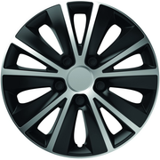 SET CAPACE ROTI 16` SILVER&BLACK RAPIDE