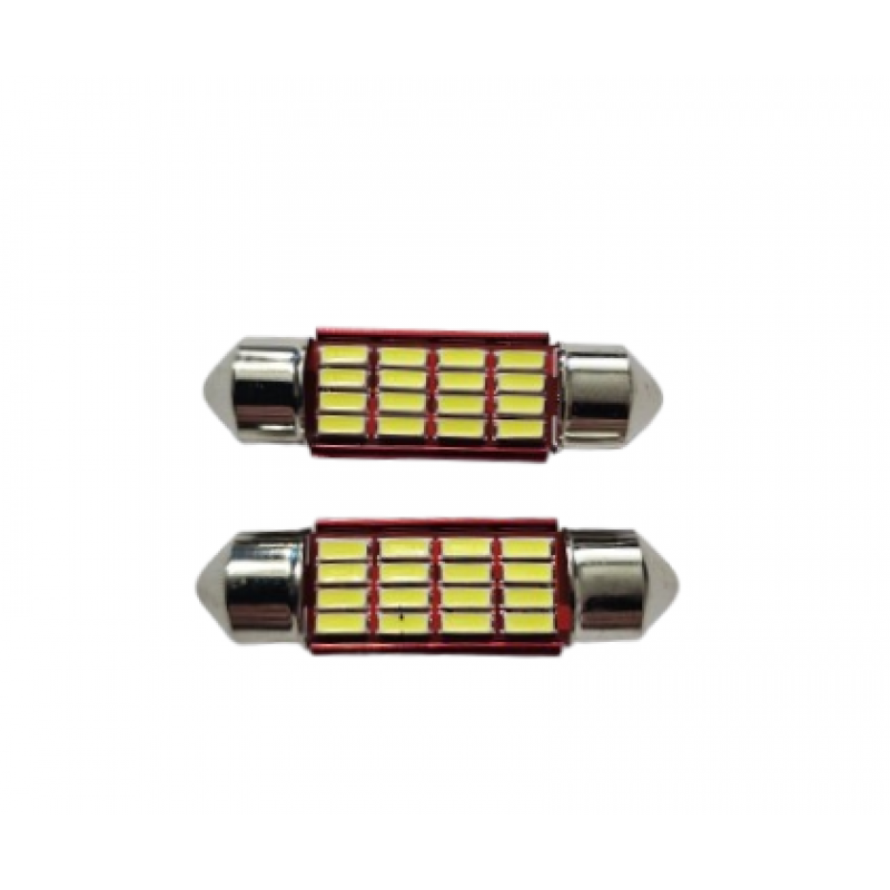 Led sofit 16 Smd 39 mm  LED 117/39
