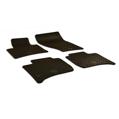 SET COVORASE AUTO CAUCIUC UMBRELLA PENTRU VW TOUAREG (2010-2018)  PORSCHE CAYENNE (2010-2017)