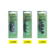 CAPAC DIN ALUMINIU PENTRU VALVA AUTO JBM