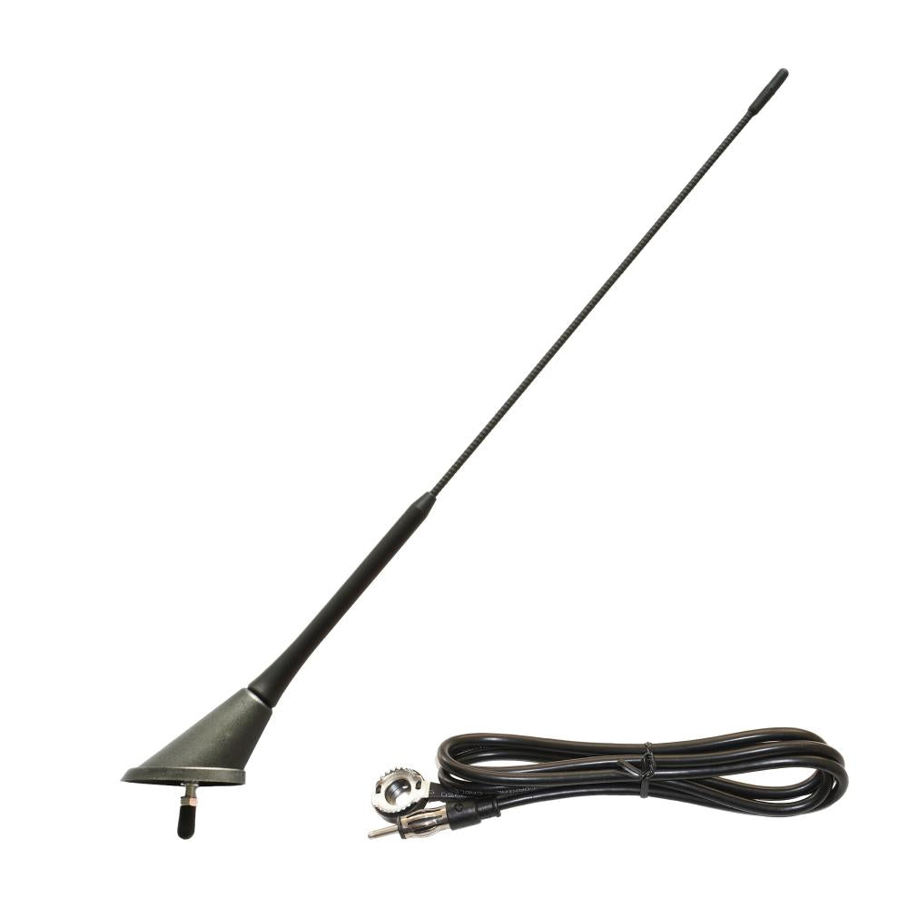 UNIVERZÁLIS AUTÓANTENNA 40CM