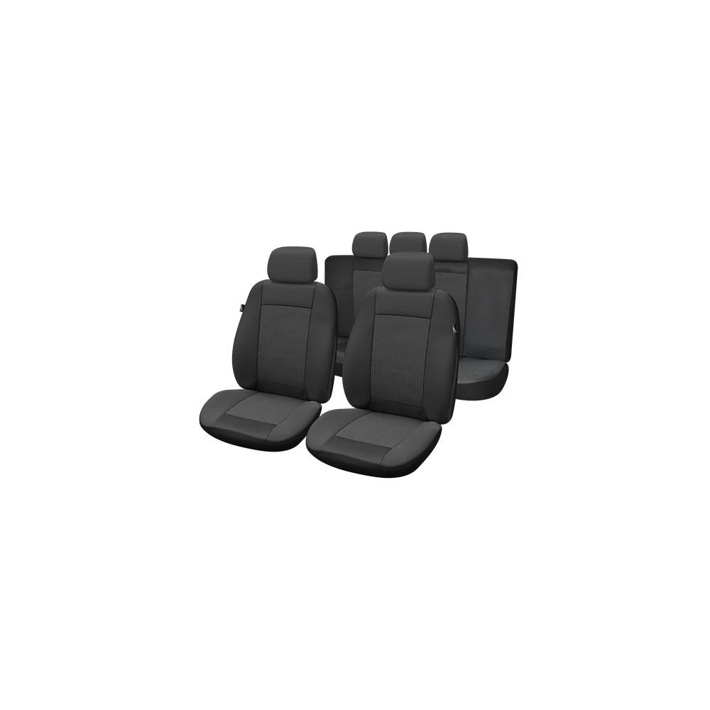 SET HUSE SCAUN LUX NEGRU UMB3