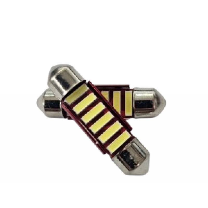 Led sofit  6 SMD 36mm 12 V /LED 119/36