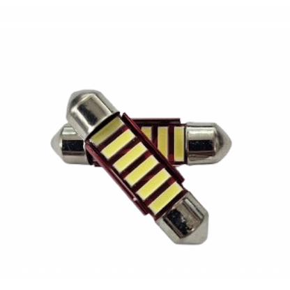 Led sofit  6 SMD 41mm 12 V /LED 119/41