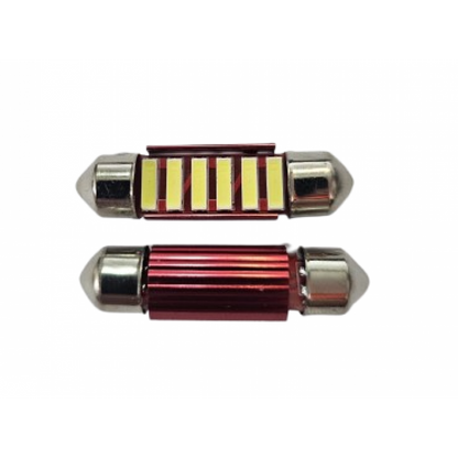 Led sofit  6 SMD 36mm 12 V /LED 119/36
